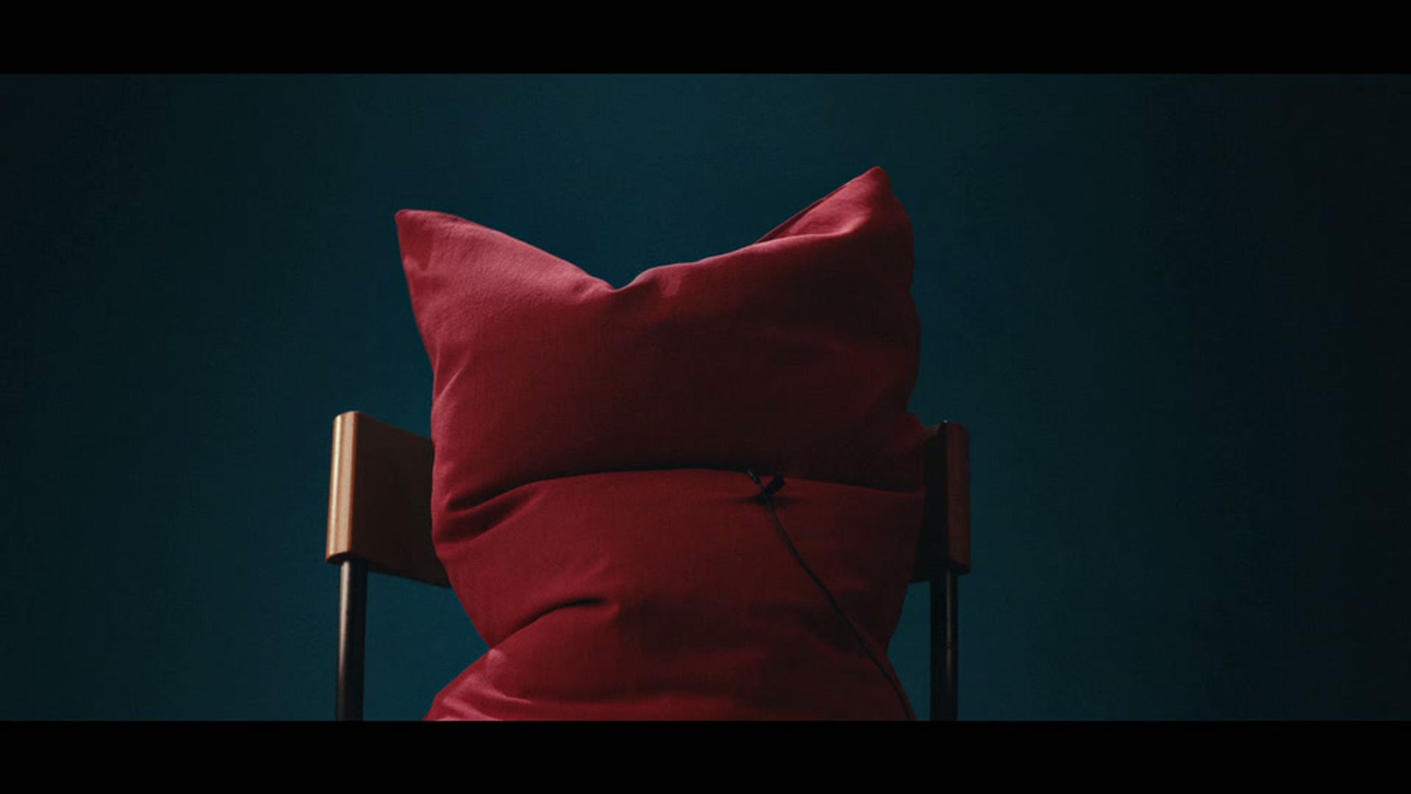 BlueChew "Pillow Talk" Commercial | Role: AVO / Journalist